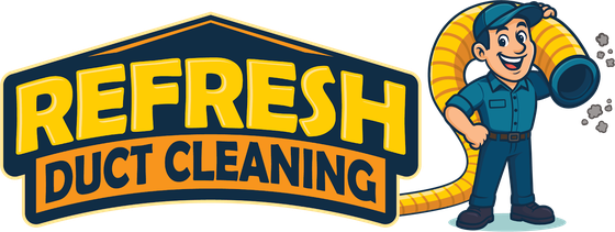 Refresh Duct Cleaning — We Suck... Professionally