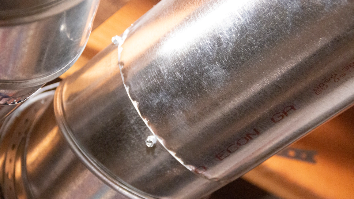 Aeroseal Sealant After 2 1