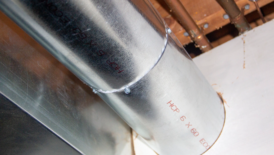 Aeroseal Sealant After 3 1