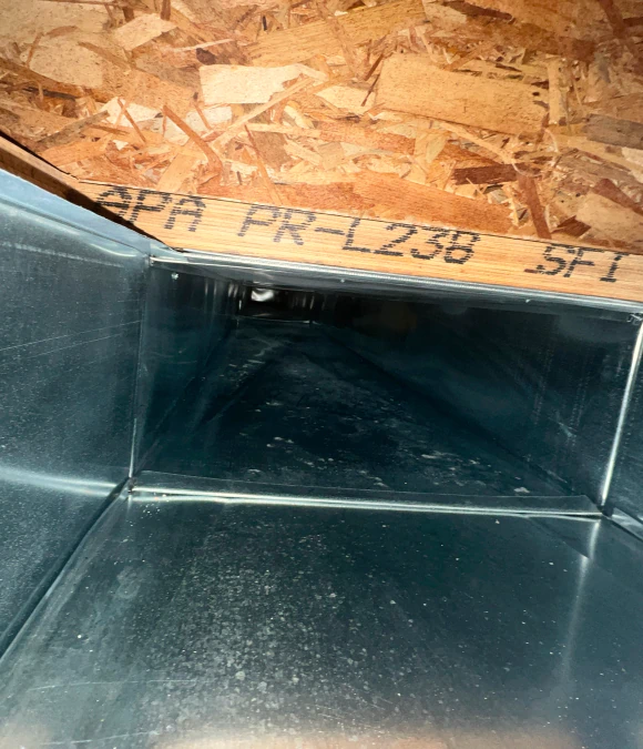 Commercial Air Duct Cleaning