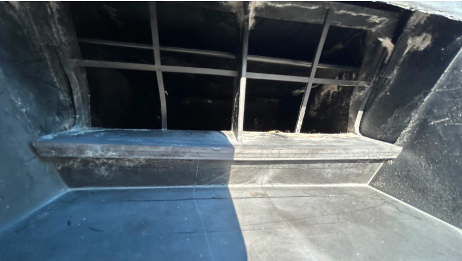 Commercial Dryer Vent Cleaning 2