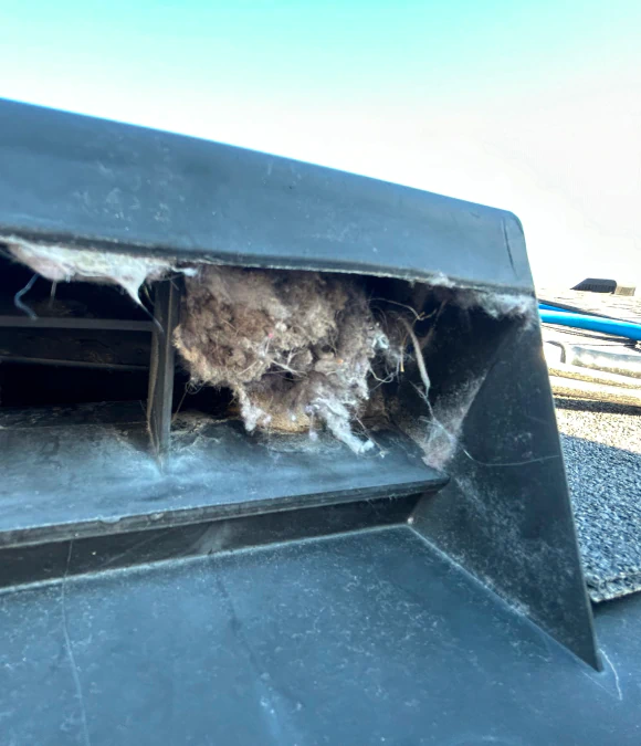 Commercial Dryer Vent Cleaning