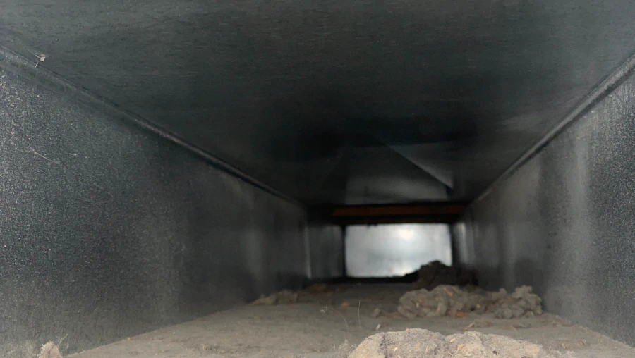 Industrial Air Duct Cleaning 2