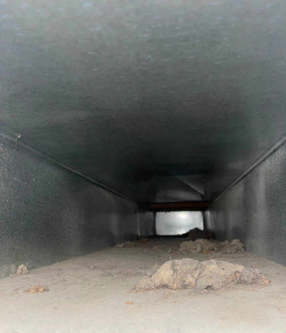 Industrial Air Duct Cleaning