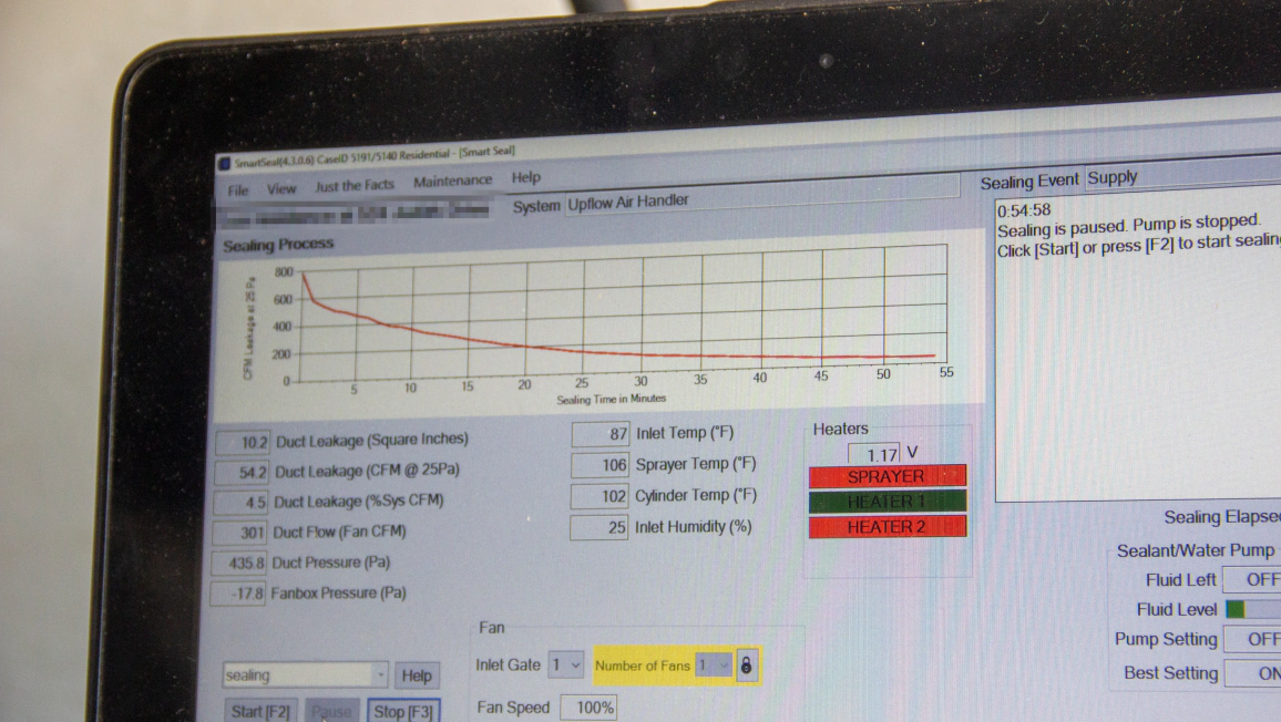 aeroseal process sealing software2 1