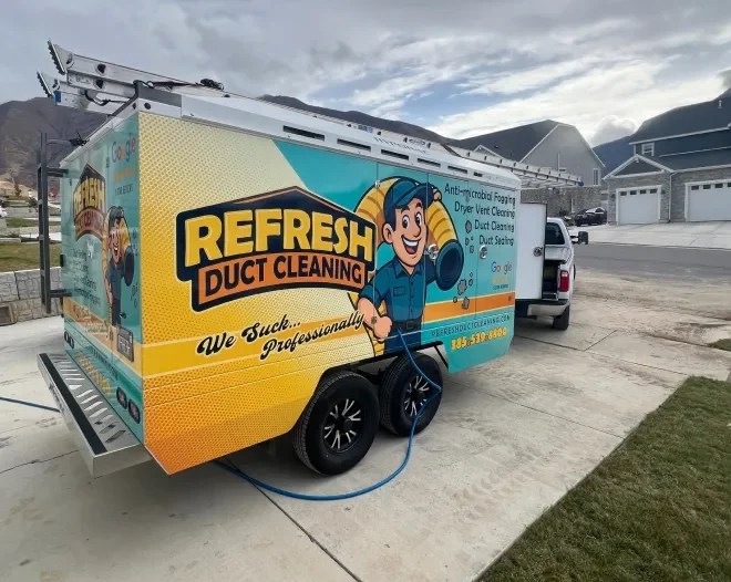 Refresh duct cleaning b