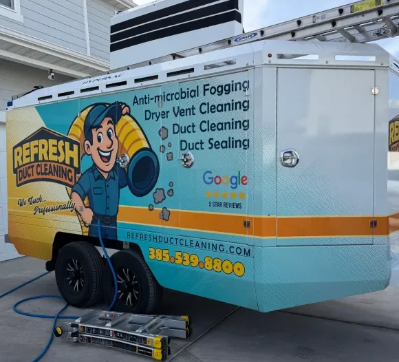 service areas duct cleaning lehi ut