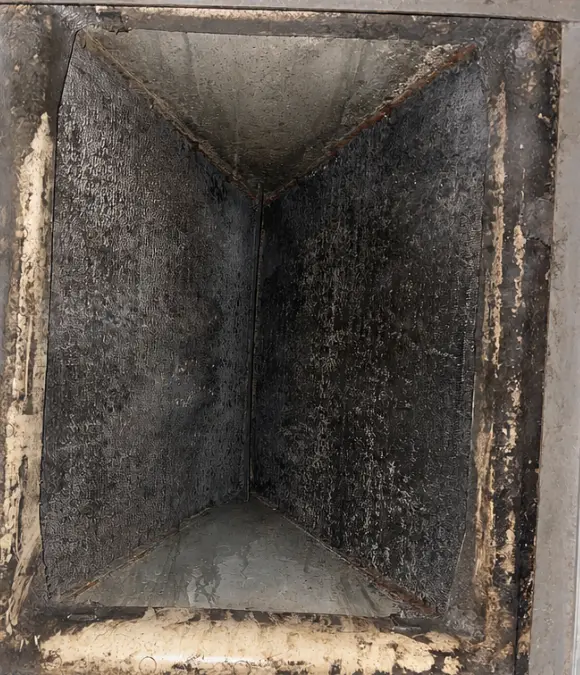 Indoor and Outdoor coil cleaning