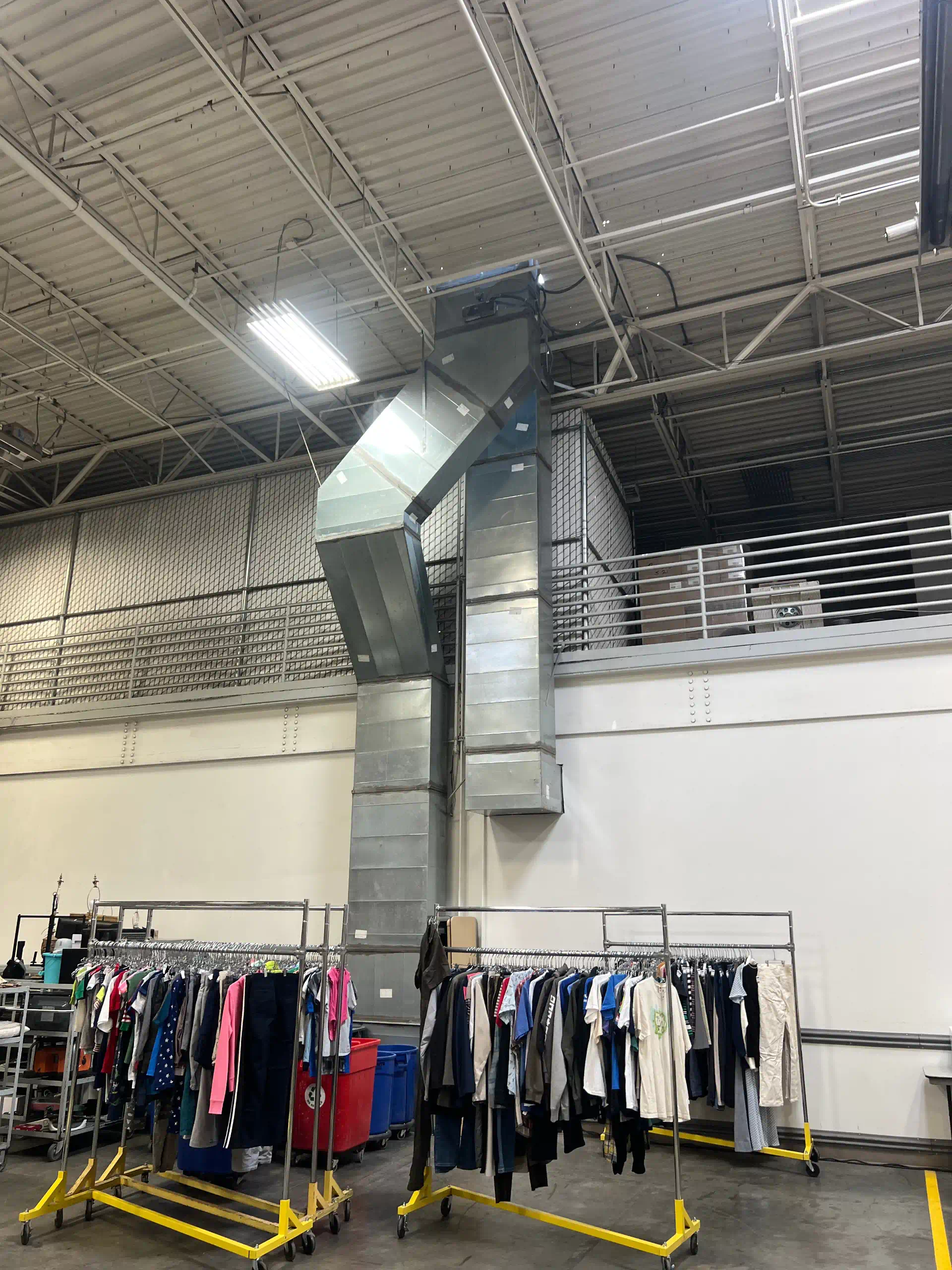Industrial Air Duct Cleaning (Card)